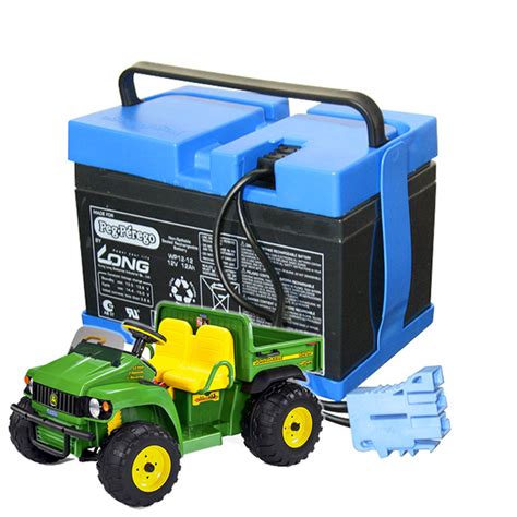 battery john deere gator